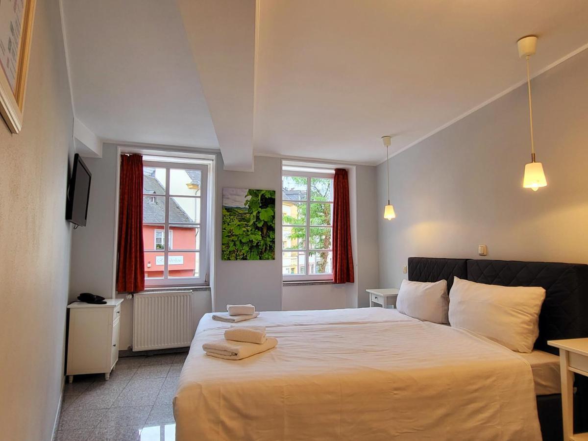Hotel Am Markt 사르부르크 외부 사진